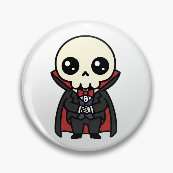 Item preview,  Vampire Boonis Skeleton designed and sold by Boonis Skeleton.