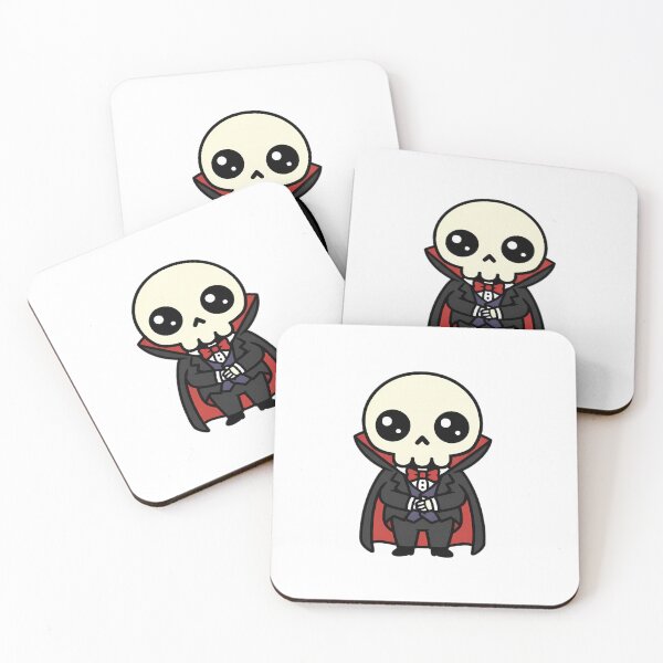 Item preview,  Vampire Boonis Skeleton designed and sold by Boonis Skeleton.
