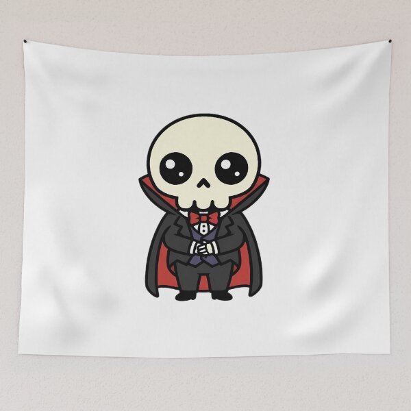 Item preview,  Vampire Boonis Skeleton designed and sold by Boonis Skeleton.