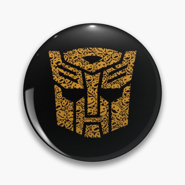 Item preview, Transformers - Men's Transformers Autobots Pumpkin Fill designed and sold by LaurenceLeroux.