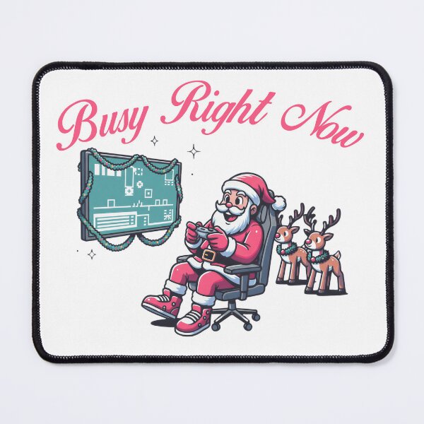 Item preview, Busy Santa designed and sold by Kidultland.