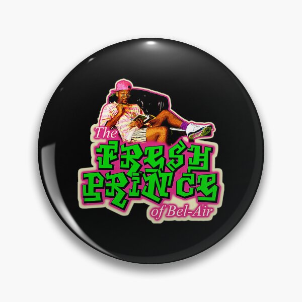 Item preview, Will Smith The Fresh Prince Of Bel Air designed and sold by DagmaAlbrecht.