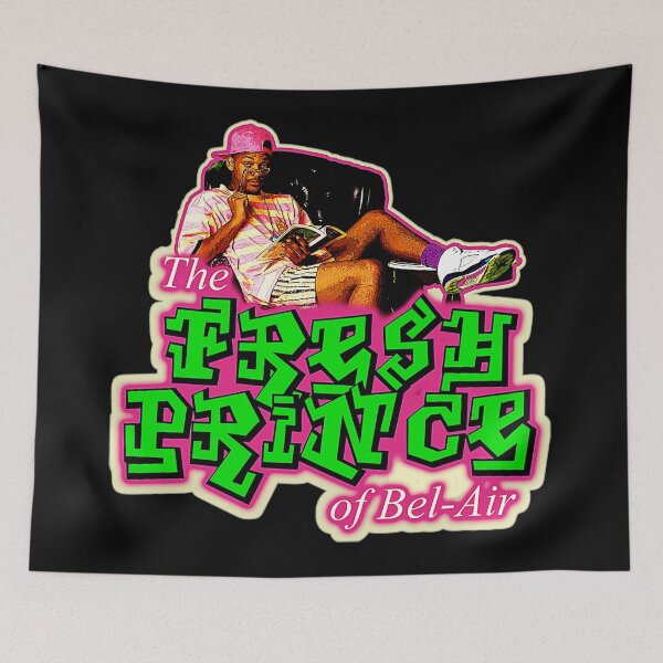 Item preview, Will Smith The Fresh Prince Of Bel Air designed and sold by DagmaAlbrecht.