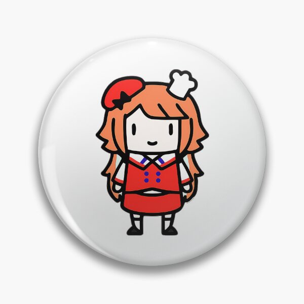 Item preview, Hololive - Mini Takanashi Kiara designed and sold by RomConrad.