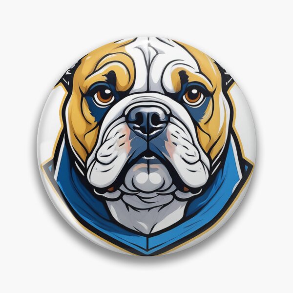 Item preview, Birchwood Bulldogs designed and sold by ChameleonROGUE.