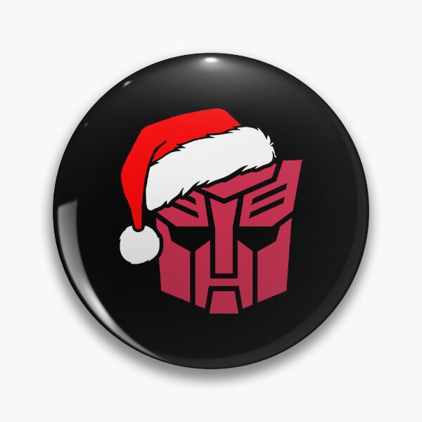 Item preview, Transformers - Men's Transformers Christmas Autobots Santa Hat designed and sold by LaurenceLeroux.