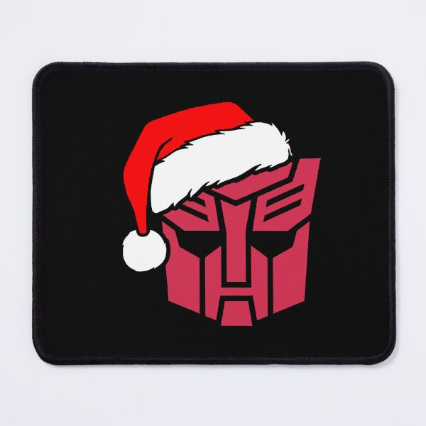 Item preview, Transformers - Men's Transformers Christmas Autobots Santa Hat designed and sold by LaurenceLeroux.