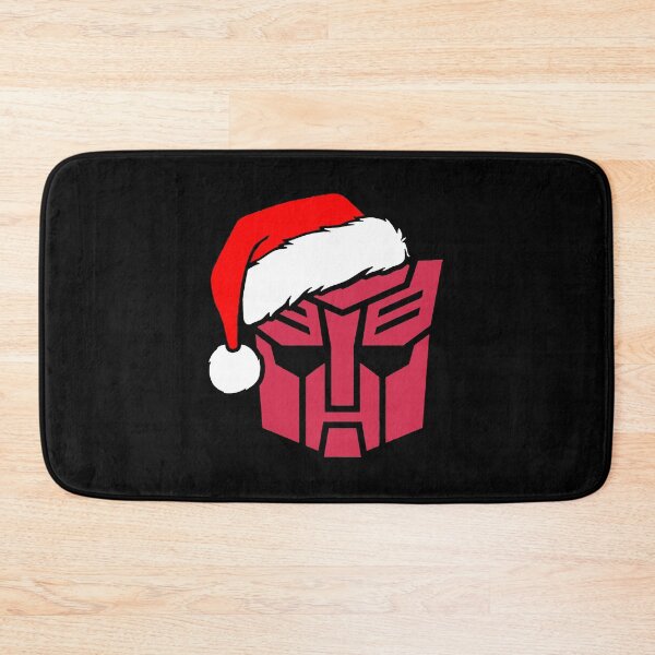 Item preview, Transformers - Men's Transformers Christmas Autobots Santa Hat designed and sold by LaurenceLeroux.