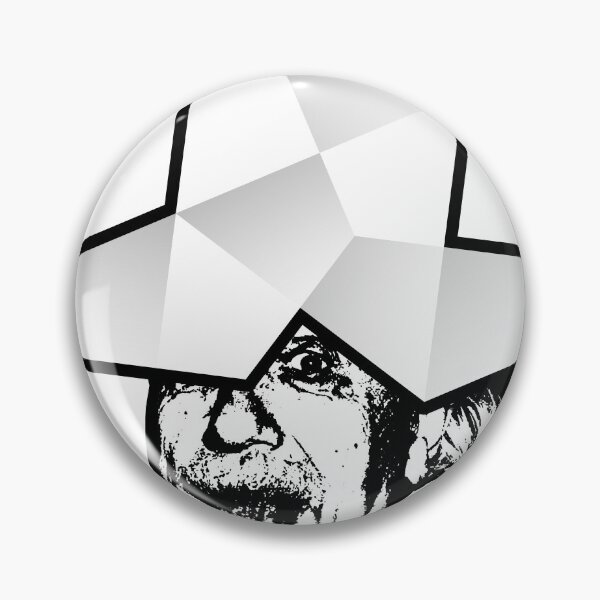 Item preview, Einstein in his hat designed and sold by bartematyk.