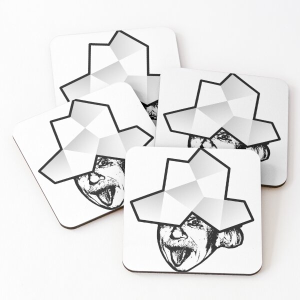 Item preview, Einstein in his hat designed and sold by bartematyk.