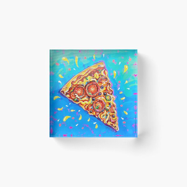 Item preview, Pizza designed and sold by Sandra Lett.