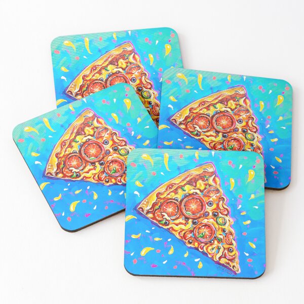 Item preview, Pizza designed and sold by Sandra Lett.