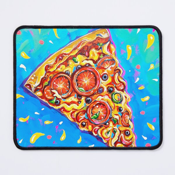 Item preview, Pizza designed and sold by Sandra Lett.
