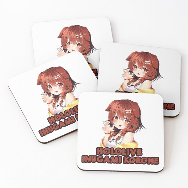 Item preview, Hololive - Inugami Korone  designed and sold by RomConrad.