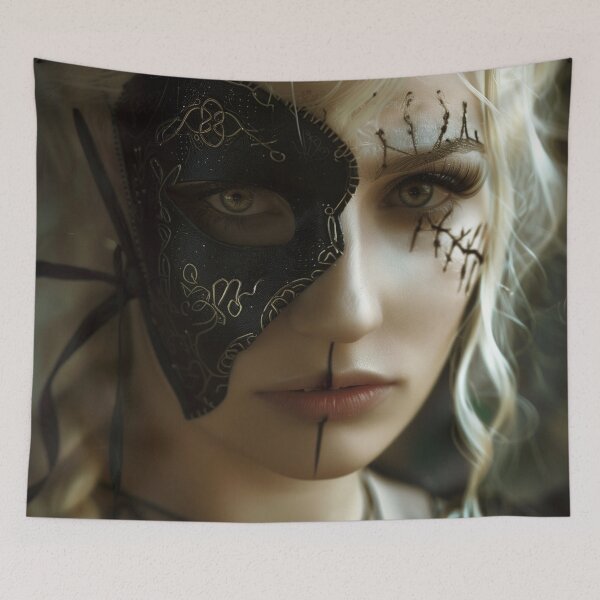 Item preview,  Duality of life designed and sold by Kat's Design Hub.