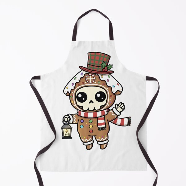 Item preview, Gingerbread cookie Boonis Skeleton designed and sold by Boonis Skeleton.