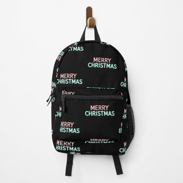 Item preview, Merry Christmas with black background  designed and sold by Horror03.