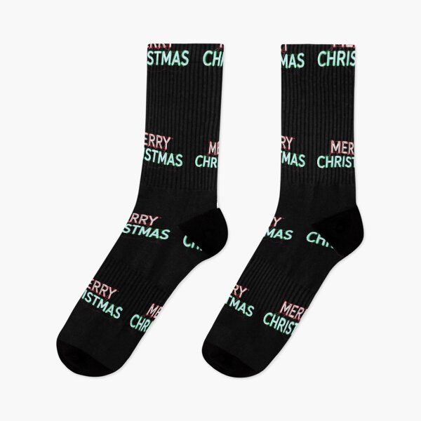 Item preview, Merry Christmas with black background  designed and sold by Horror03.