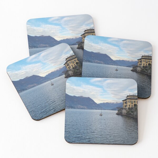 Item preview, amazing seaview with mountains designed and sold by EK EXCLUSIVE.