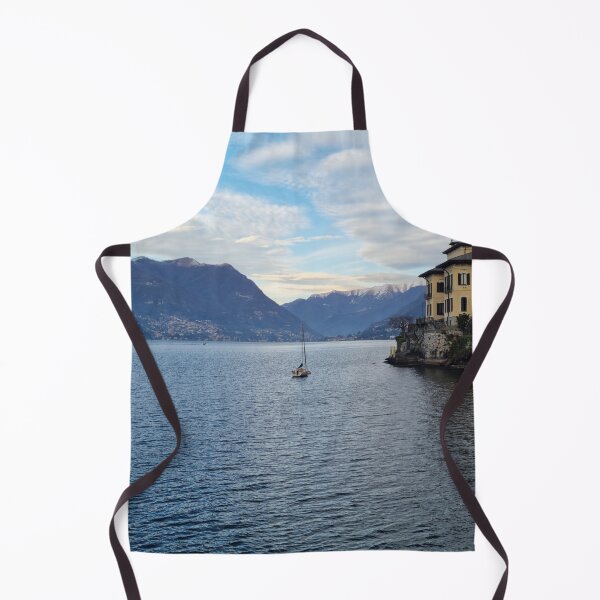 Item preview, amazing seaview with mountains designed and sold by EK EXCLUSIVE.