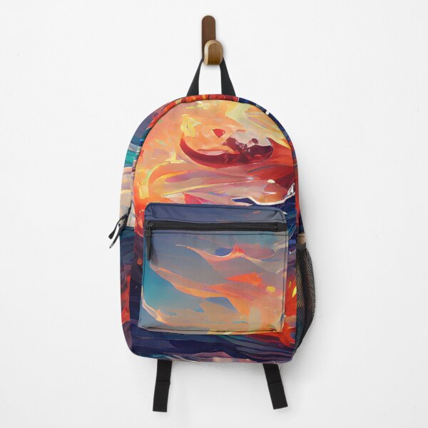 Item preview, Flame of the Ocean designed and sold by mrtss.