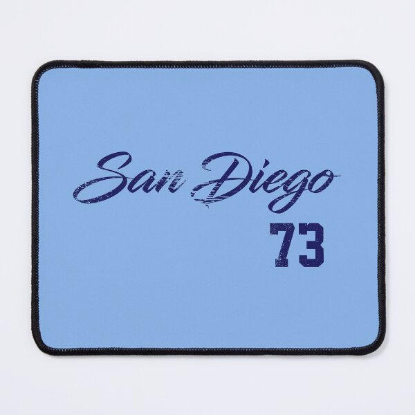 Item preview, San Diego 73 / Midnight Blue designed and sold by PEK1787.