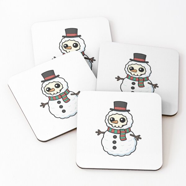 Item preview, Snowman Boonis Skeleton designed and sold by Boonis Skeleton.