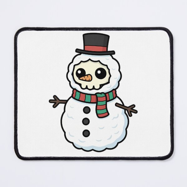 Item preview, Snowman Boonis Skeleton designed and sold by Boonis Skeleton.
