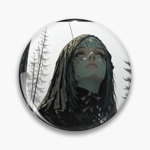 Item preview, Elf Archer in the Forest – Fantasy Ranger Artwork vol.5 designed and sold by EpicMerchRealm.