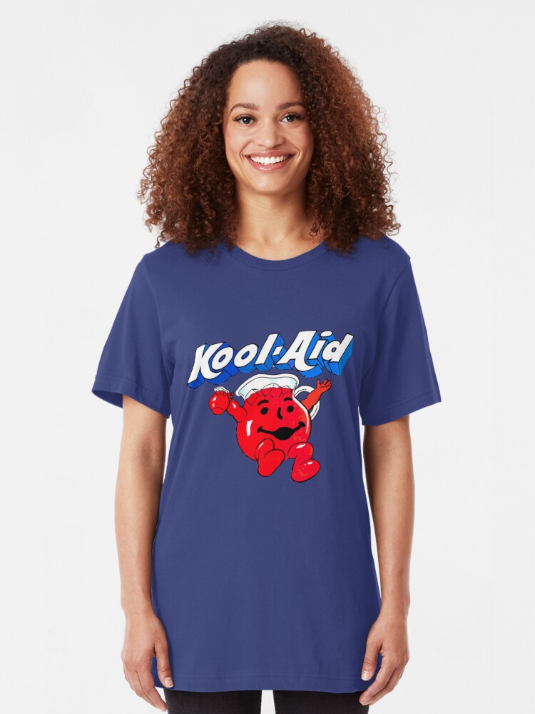 green kool aid shirt