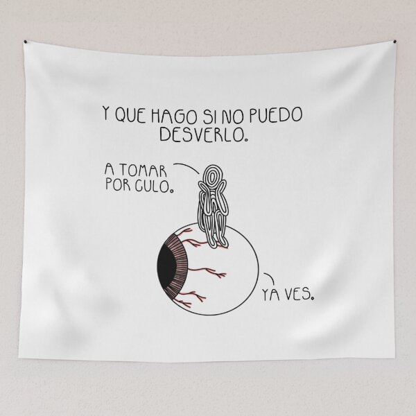 Item preview, Funny Dark Humor Illustration designed and sold by inquietarsis.