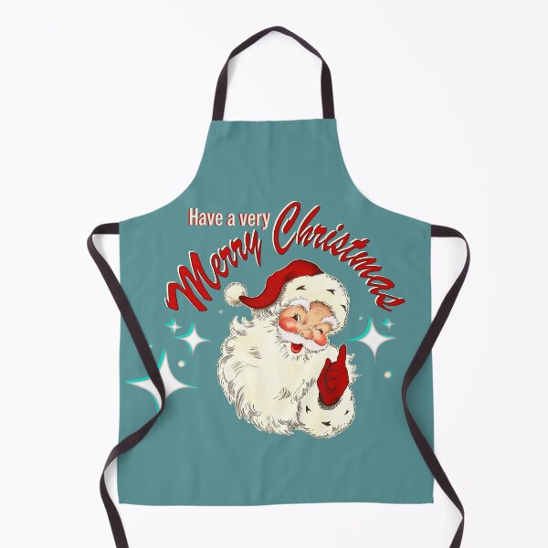 Item preview, Vintage Santa No. 4 - Merry Christmas designed and sold by LMHDesigns.
