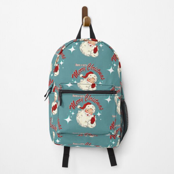 Item preview, Vintage Santa No. 4 - Merry Christmas designed and sold by LMHDesigns.