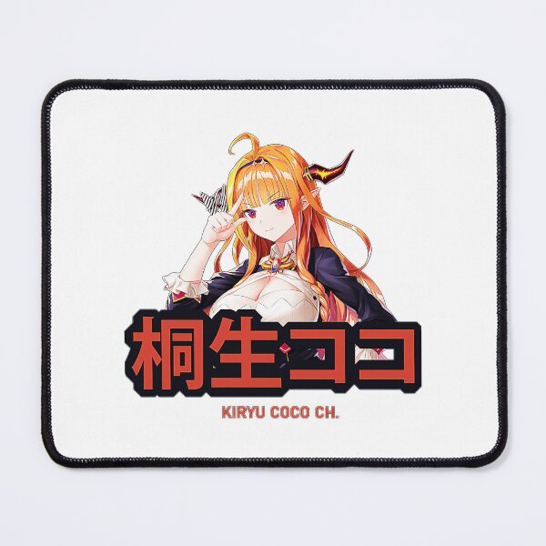 Item preview, Hololive - Kiryu Coco  designed and sold by RomConrad.