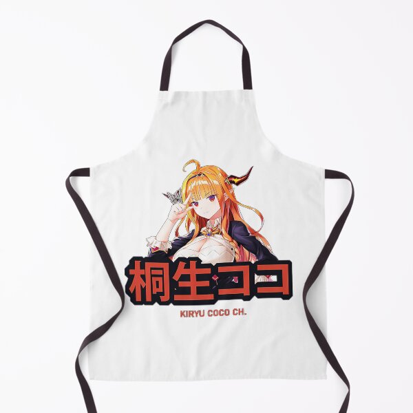 Item preview, Hololive - Kiryu Coco  designed and sold by RomConrad.