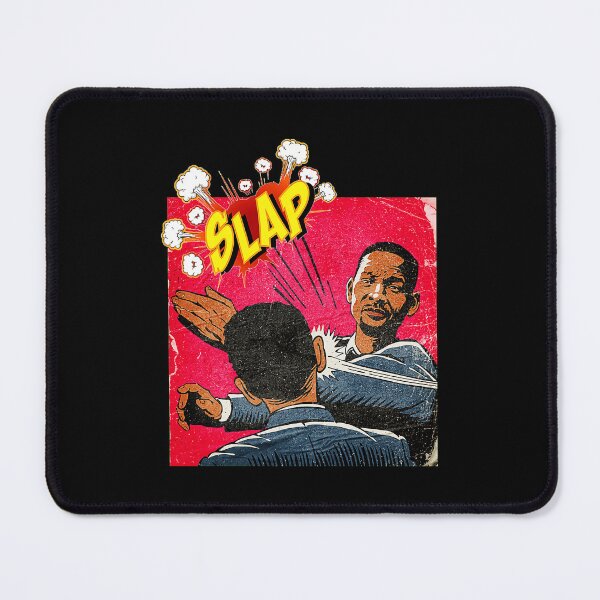 Item preview, Will Smith Slaps Chris Rock designed and sold by DagmaAlbrecht.