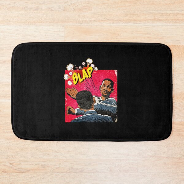 Item preview, Will Smith Slaps Chris Rock designed and sold by DagmaAlbrecht.