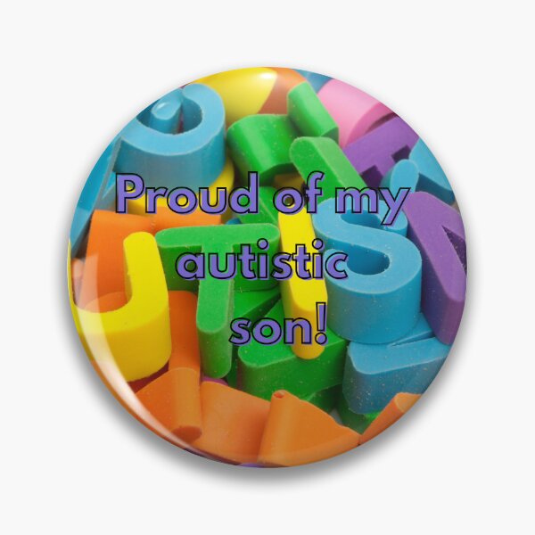 Item preview, Autism, autistic son, inclusion, diversity designed and sold by TB-73.