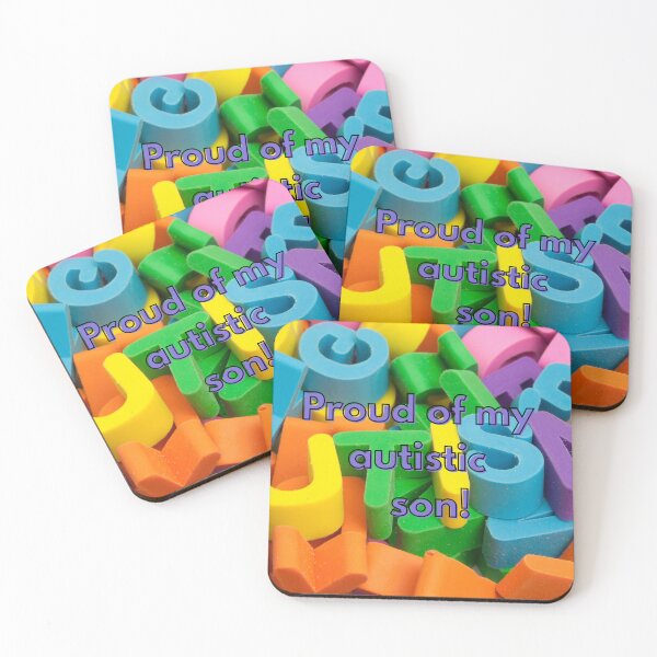 Item preview, Autism, autistic son, inclusion, diversity designed and sold by TB-73.