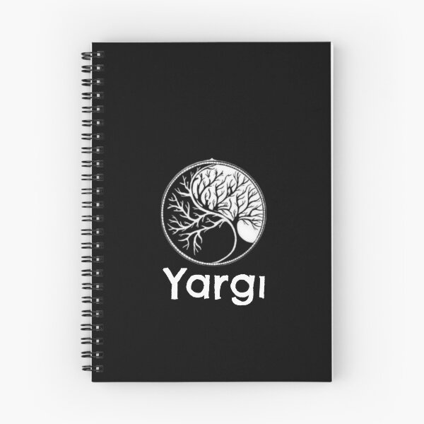 Item preview, Yargı designed and sold by ThinkAndReflect.
