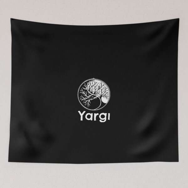Item preview, Yargı designed and sold by ThinkAndReflect.