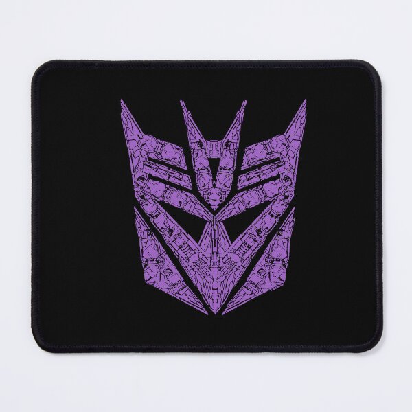 Item preview, Transformers - Men's Transformers Decepticons Purple Detailed designed and sold by LaurenceLeroux.