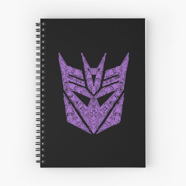 Item preview, Transformers - Men's Transformers Decepticons Purple Detailed designed and sold by LaurenceLeroux.