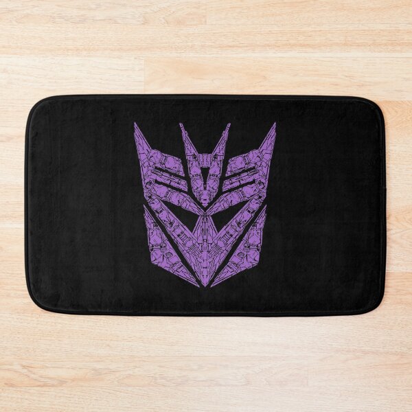 Item preview, Transformers - Men's Transformers Decepticons Purple Detailed designed and sold by LaurenceLeroux.