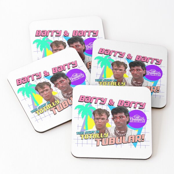 Item preview, Barry and Barry - Club Paradise 1986 Comedy Movie designed and sold by ourkid.