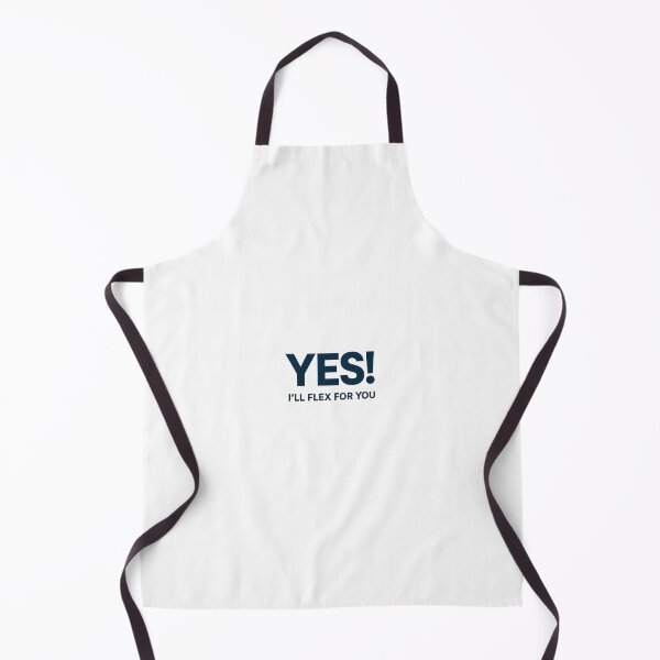 Item preview, Yes! I'll Flex For You designed and sold by BodybuildersInc.