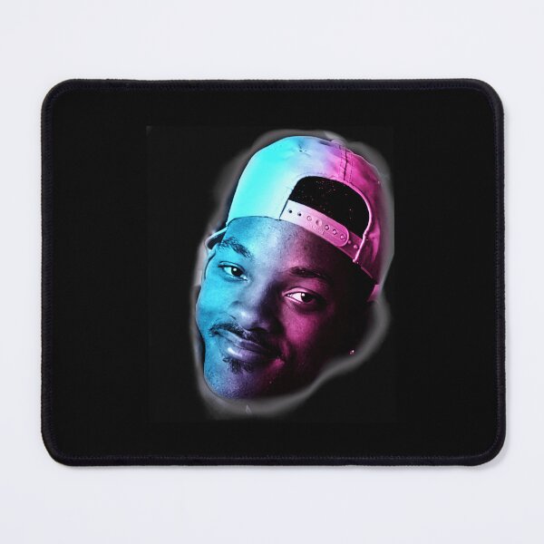 Item preview, Will Smith Unique Potrait designed and sold by DagmaAlbrecht.