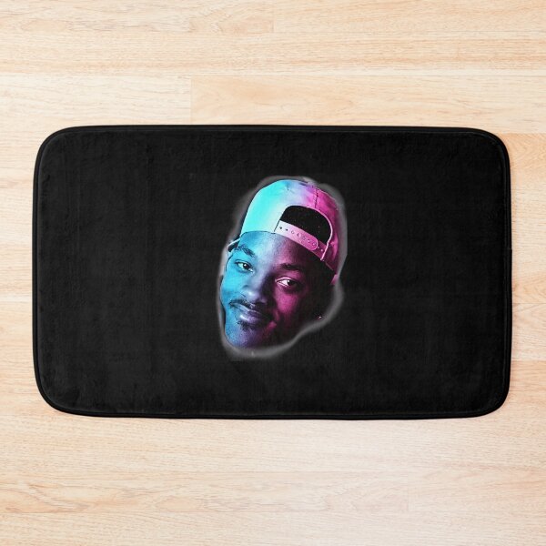 Item preview, Will Smith Unique Potrait designed and sold by DagmaAlbrecht.