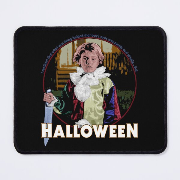Item preview, Halloween Child Michael Myers Purely and Simply Evil designed and sold by Power Up Prints.