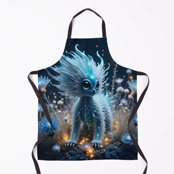 Item preview, Bioluminescent Fantasy Creature designed and sold by Roanemermaid.